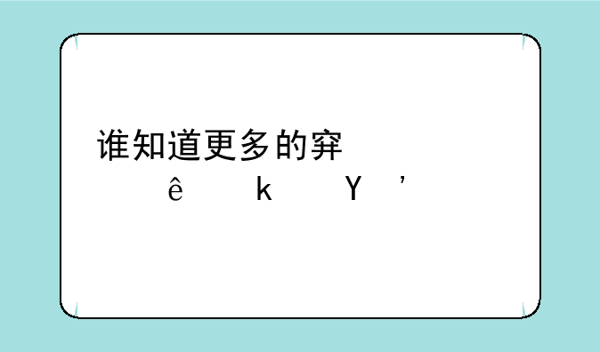 谁知道更多的穿越火线漏洞？