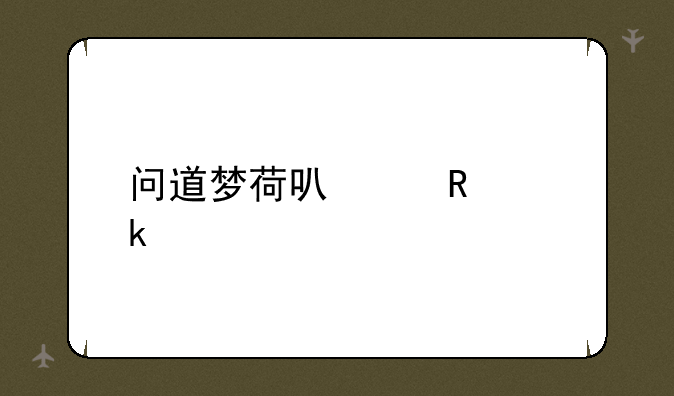 问道梦荷可以用多久